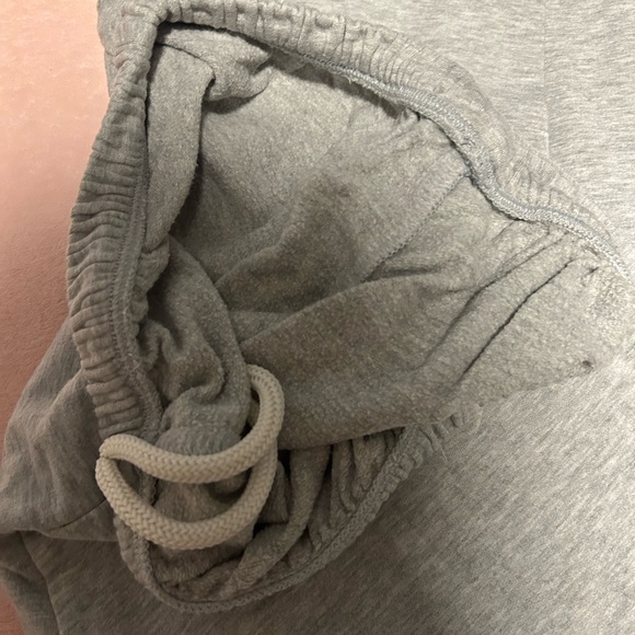 OFFLINE By Aerie OTT Fleece Super Wide Leg Pant - Picture 2 of 4